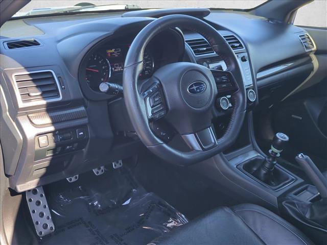 Used 2018 Subaru WRX Limited w/ Popular Package #1 AWD/4WD image 10