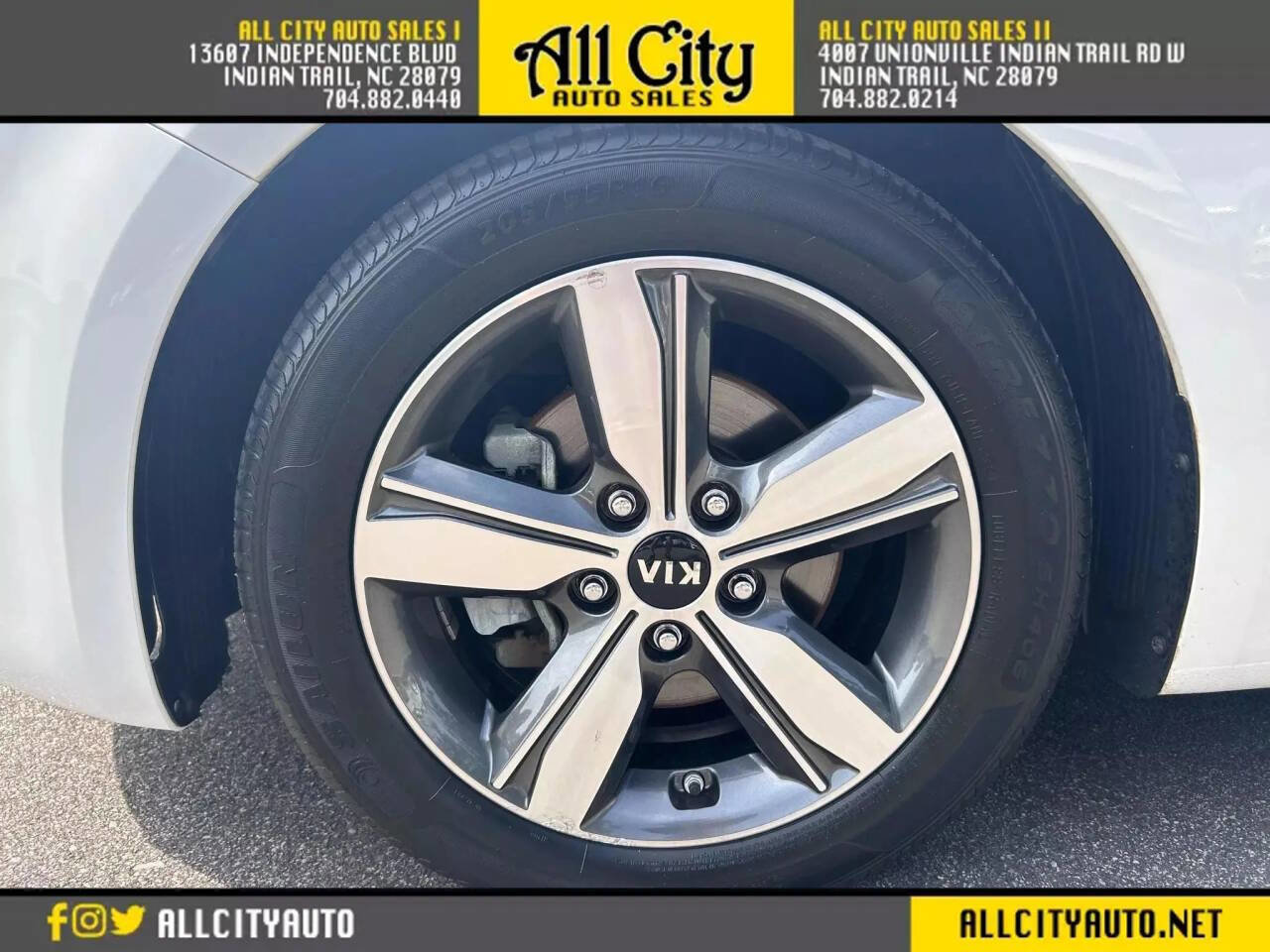 Used 2018 Kia Forte LX w/ LX Popular Package image 9