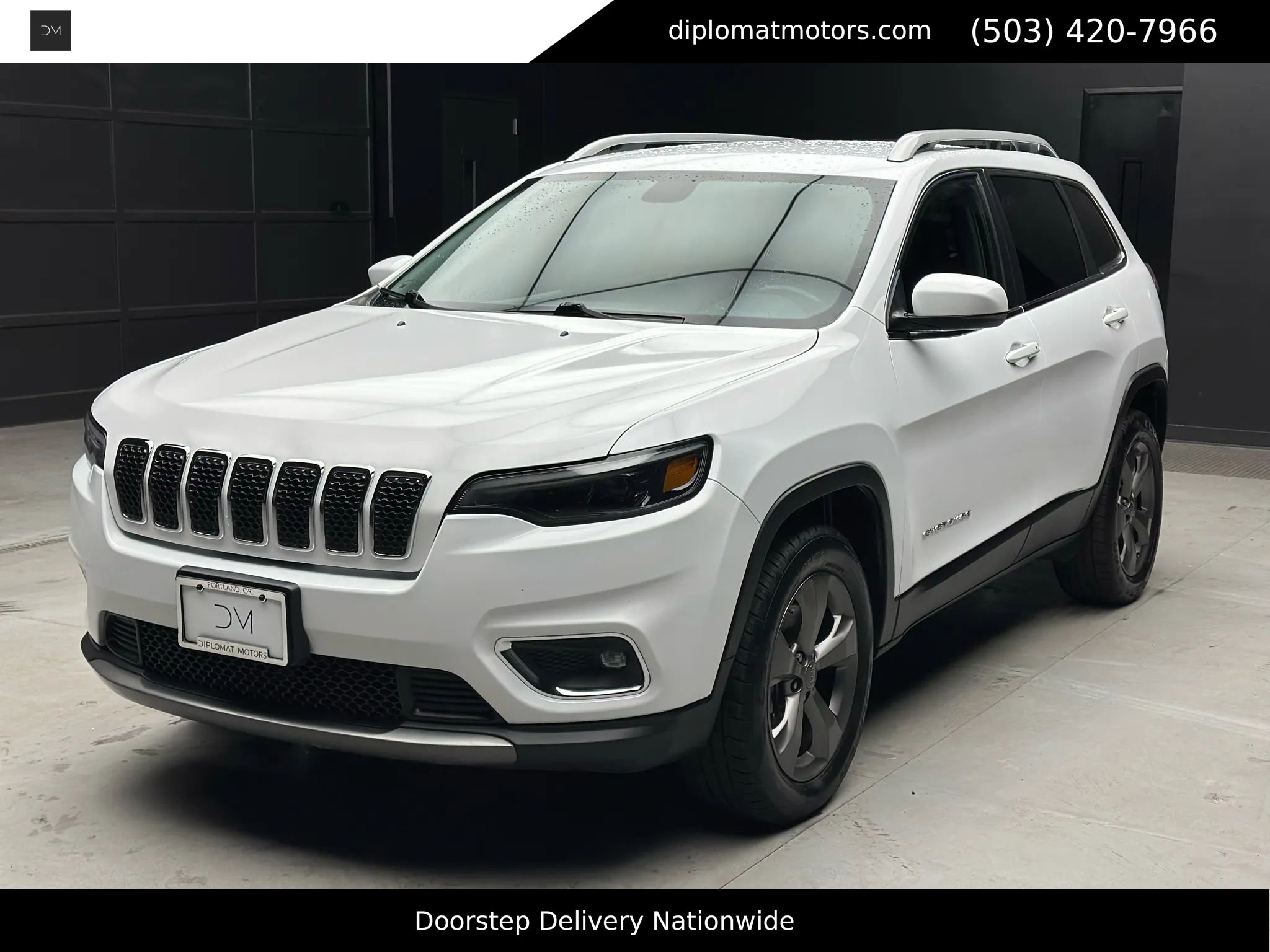 Used 2019 Jeep Cherokee Limited