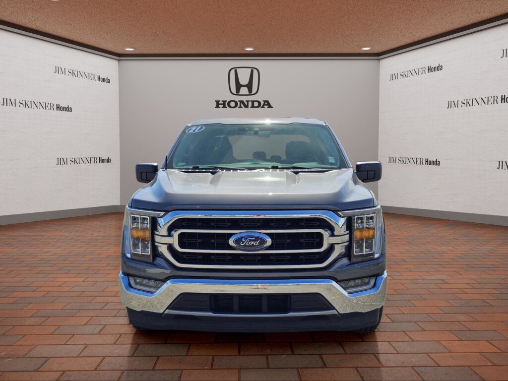 Used 2021 Ford F150 XLT w/ Equipment Group 302A High RWD image 2