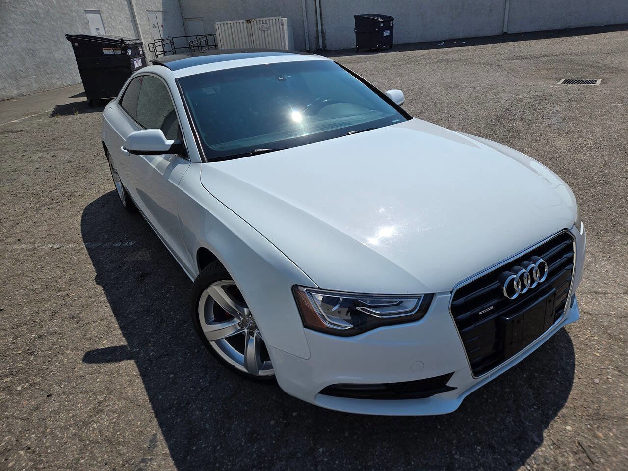 Used 2013 Audi A5 2.0T Premium Plus image 4