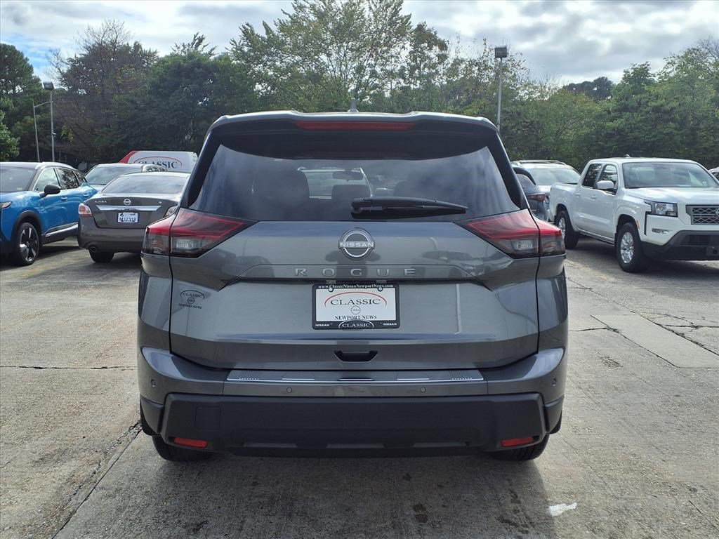 New 2026 Nissan Rogue SV image 6