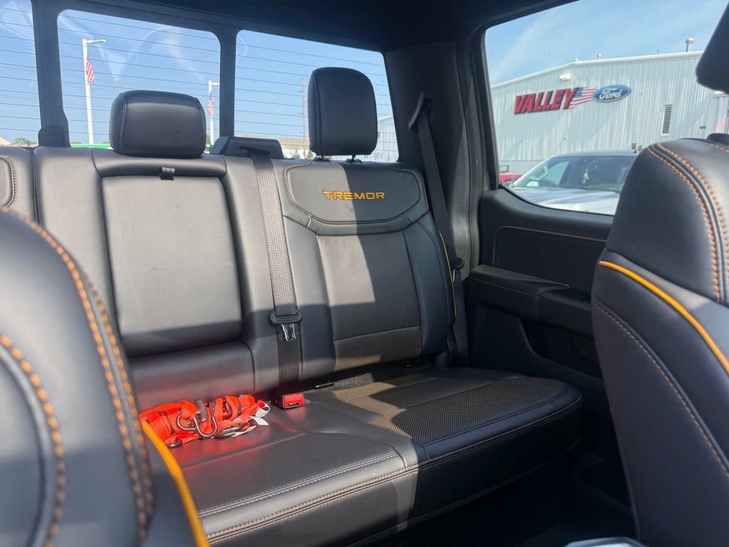 New 2026 Ford F150 Tremor w/ Equipment Group 402A High AWD/4WD image 67