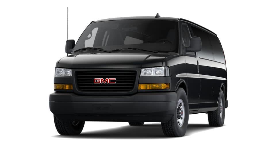 New 2026 GMC Savana 2500 Extended RWD image 31