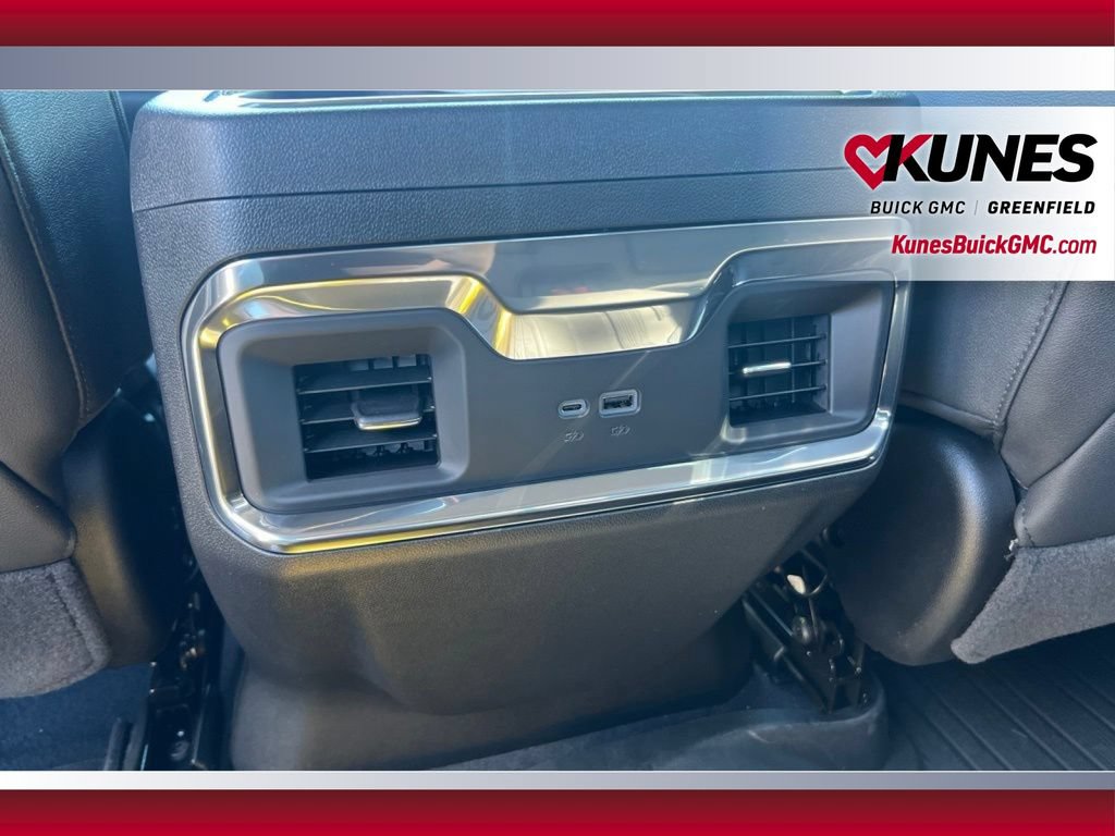 New 2026 GMC Sierra 1500 Elevation w/ Elevation Premium Package AWD/4WD image 35