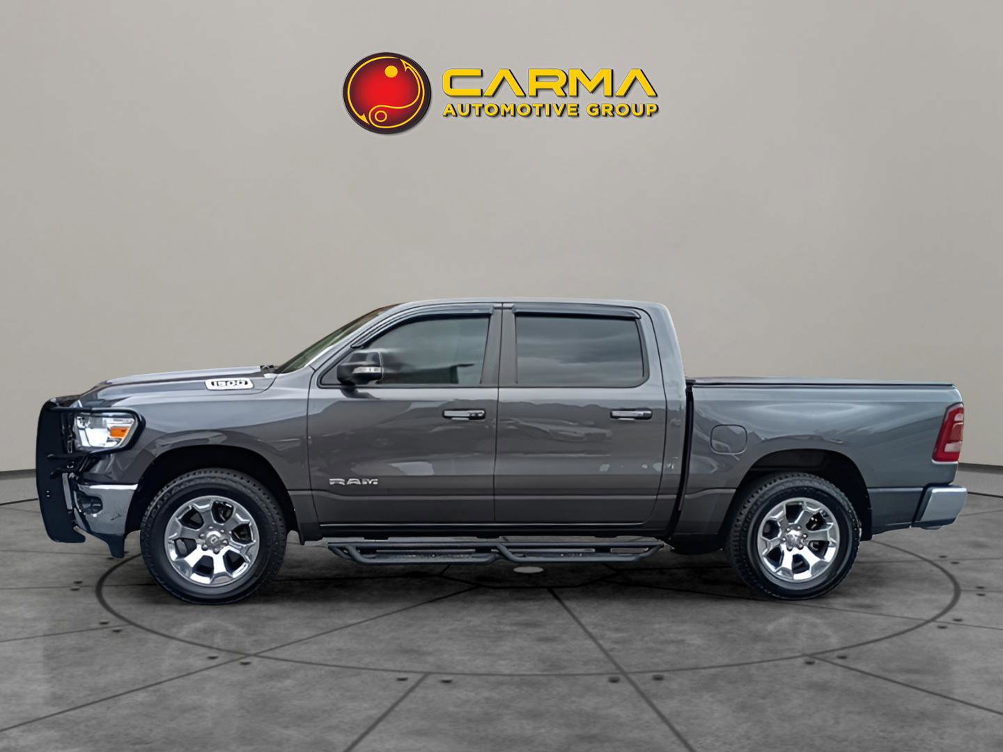 Used 2020 RAM 1500 Big Horn