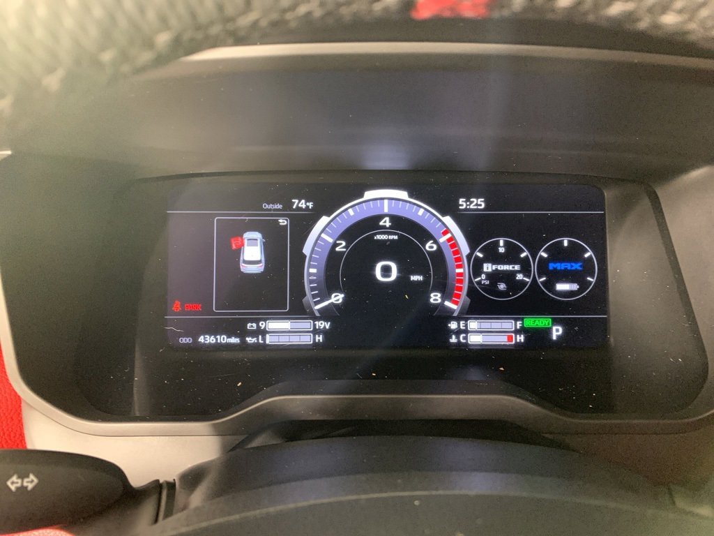 Used 2023 Toyota Sequoia TRD Pro image 6