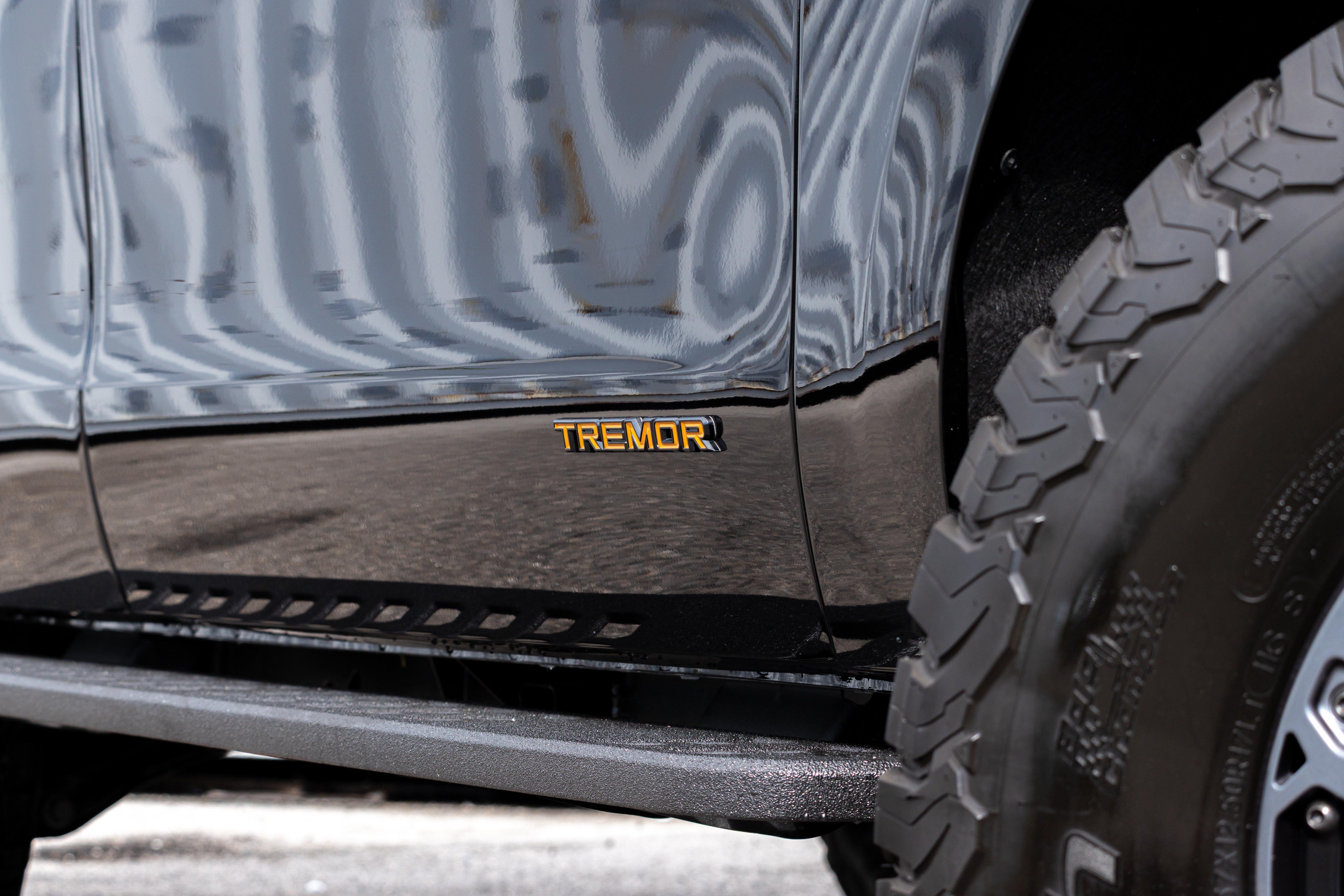 New 2026 Ford Expedition Tremor AWD/4WD image 33
