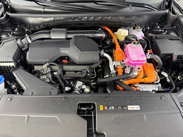 Used 2026 Hyundai Tucson SEL AWD/4WD image 23