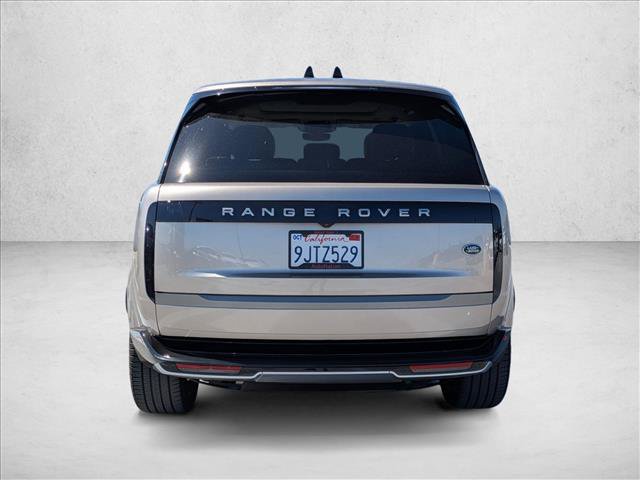 Used 2023 Land Rover Range Rover SE AWD/4WD image 6