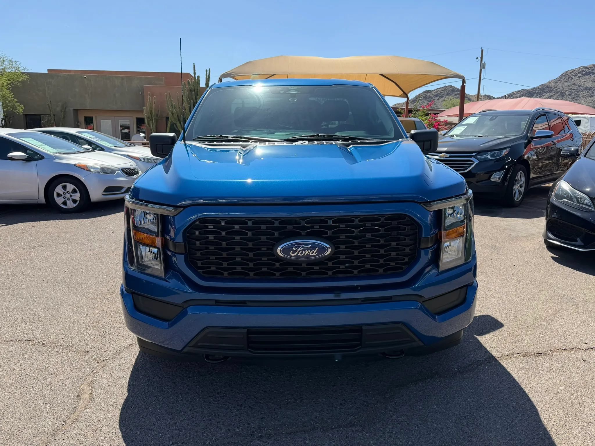Used 2023 Ford F150 XL w/ Trailer Tow Package AWD/4WD image 2
