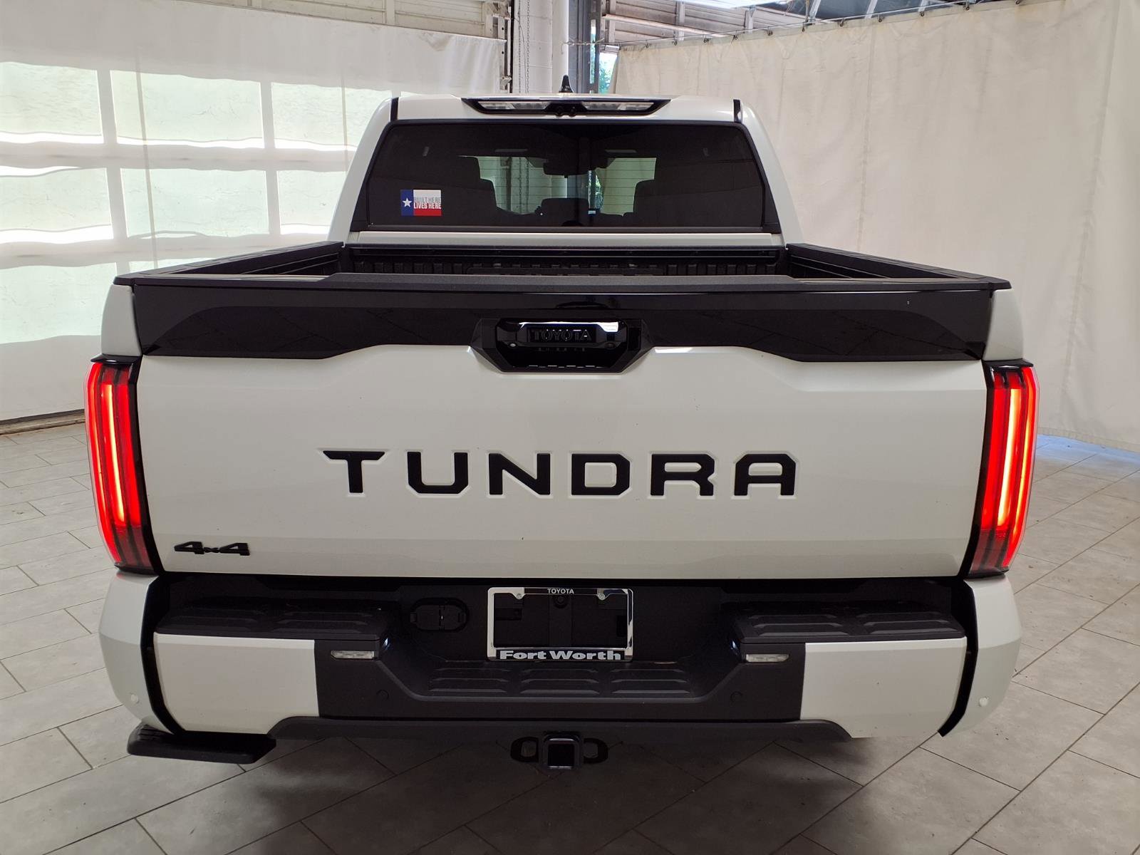 New 2026 Toyota Tundra Platinum AWD/4WD image 8