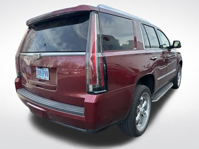 Used 2017 Cadillac Escalade Luxury image 6