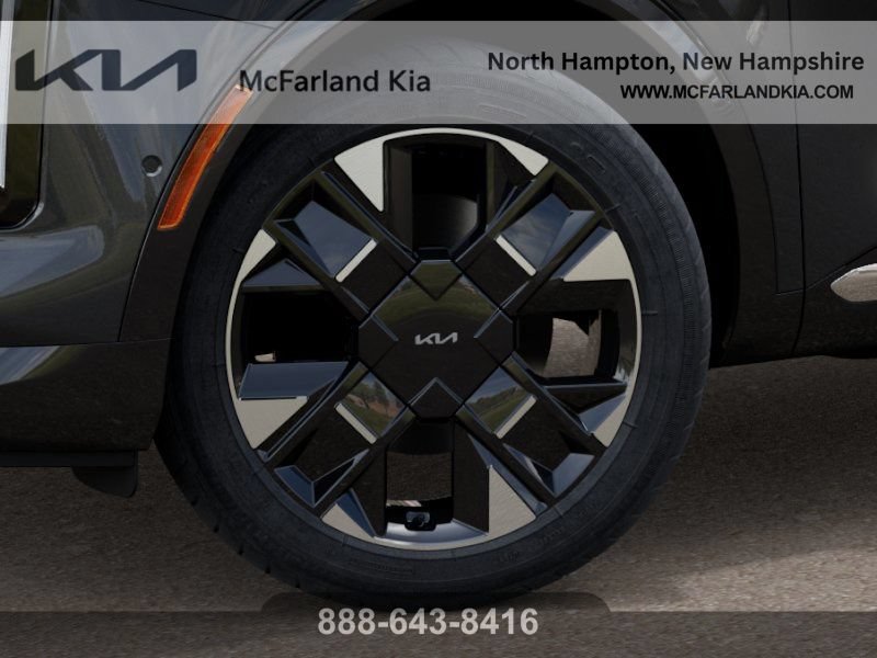 New 2027 Kia Sportage SX Prestige AWD/4WD image 9