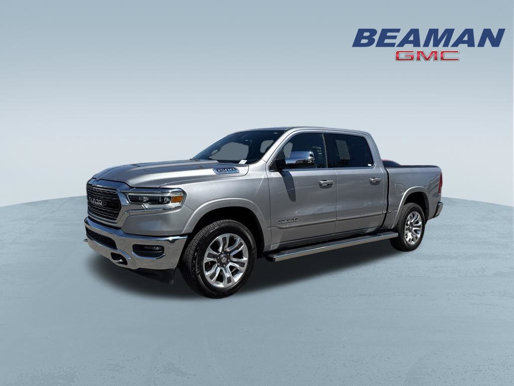 Used 2023 RAM 1500 Limited AWD/4WD image 3