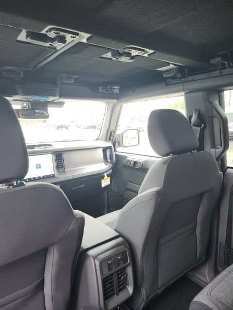New 2025 Ford Bronco Big Bend AWD/4WD image 30
