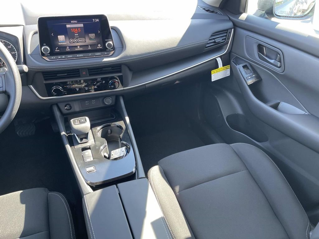 New 2026 Nissan Rogue S FWD image 14