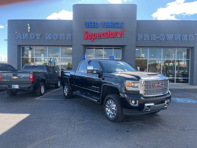 Used 2019 GMC Sierra 2500 Denali w/ Duramax Plus Package
