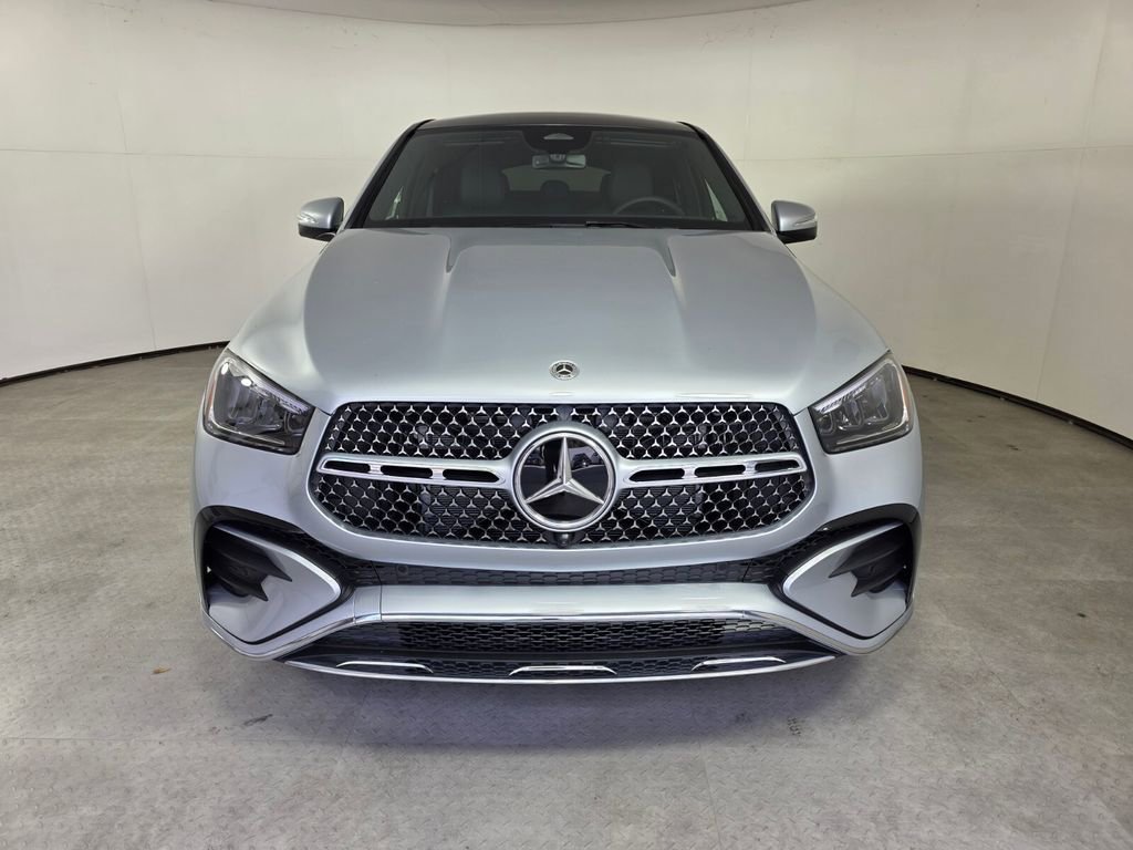 New 2026 Mercedes-Benz GLE 450 4MATIC Coupe image 2