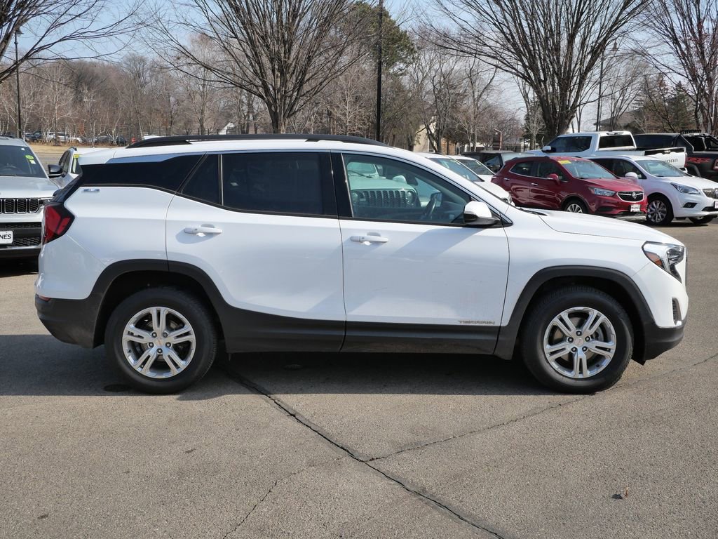Used 2019 GMC Terrain SLE w/ Driver Convenience Package image 11