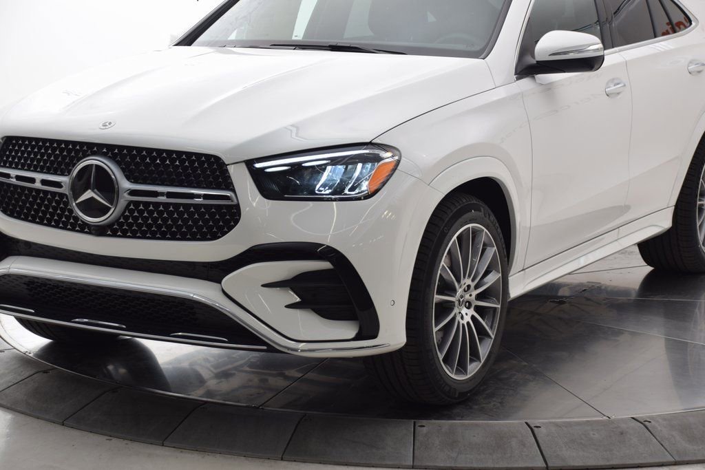 New 2026 Mercedes-Benz GLE 450 4MATIC Coupe image 9