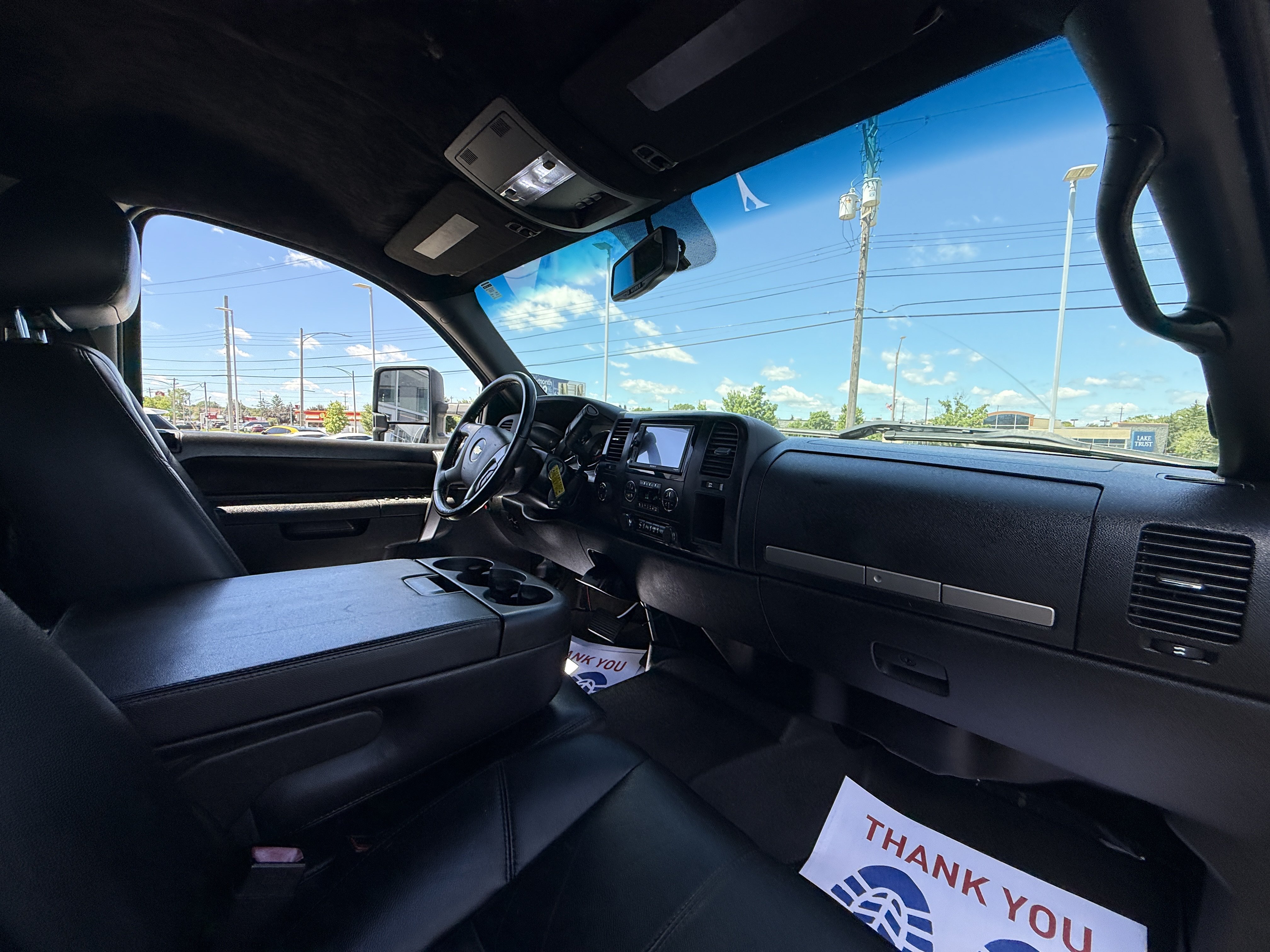 Used 2014 Chevrolet Silverado 2500 LT w/ Z71 Appearance Package AWD/4WD image 19
