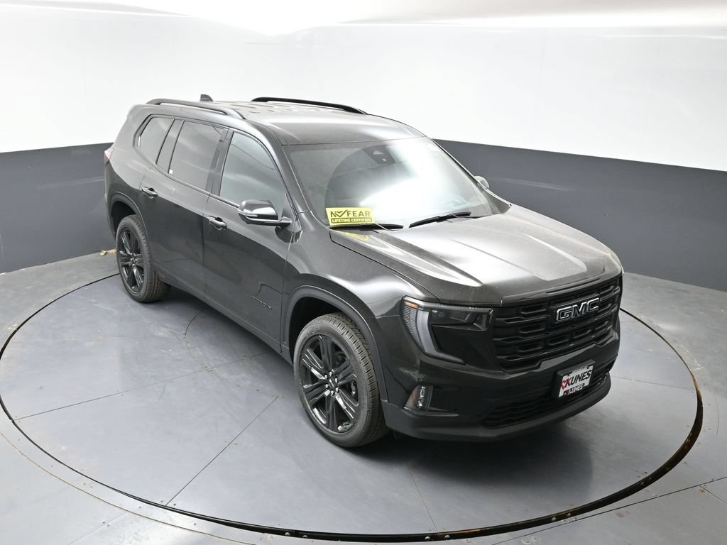 New 2026 GMC Acadia Elevation w/ Black Edition AWD/4WD image 31