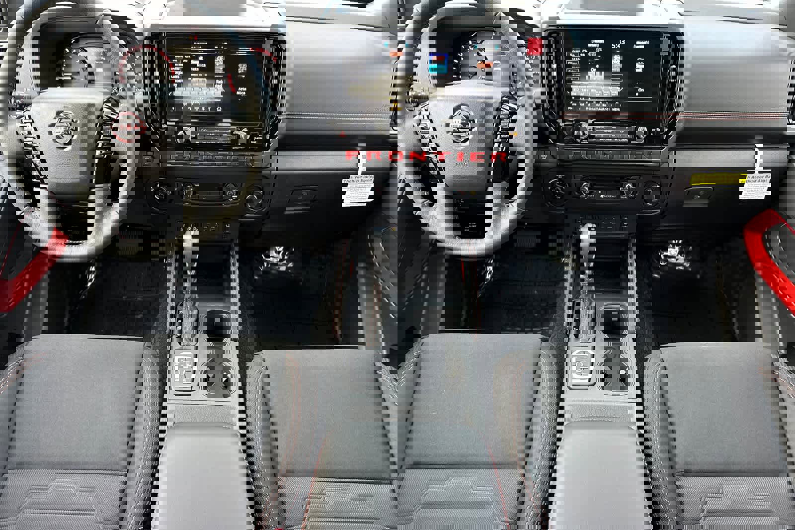 New 2026 Nissan Frontier PRO-4X w/ Tow Package image 3