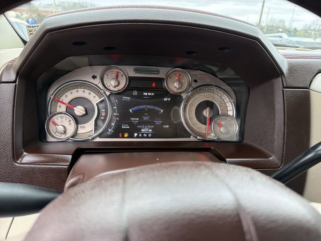 Used 2018 RAM 2500 Longhorn w/ Longhorn Southfork Package AWD/4WD image 16