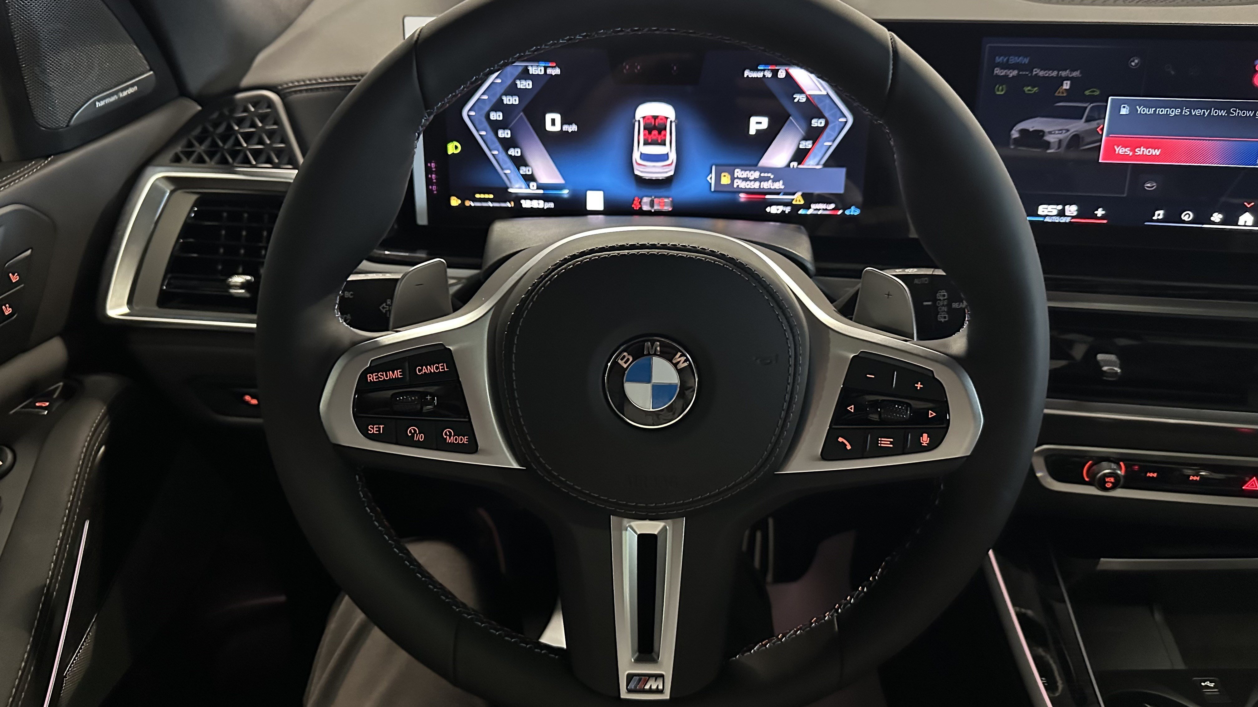 New 2026 BMW X5 M60i AWD/4WD image 16
