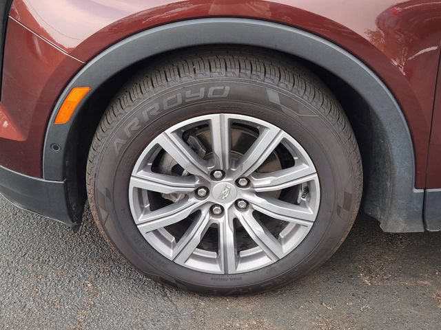 Certified 2023 Cadillac XT4 Sport AWD/4WD image 20