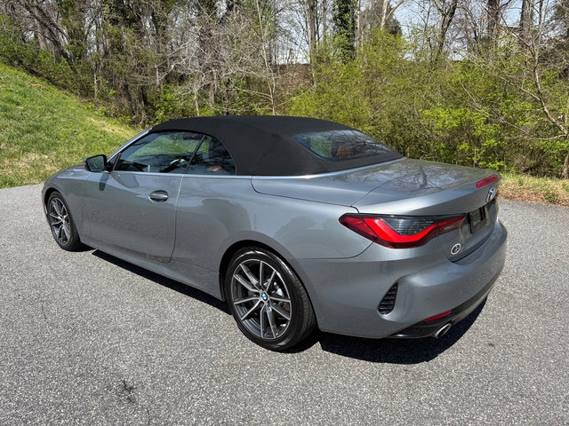 Used 2024 BMW 430i Convertible image 26