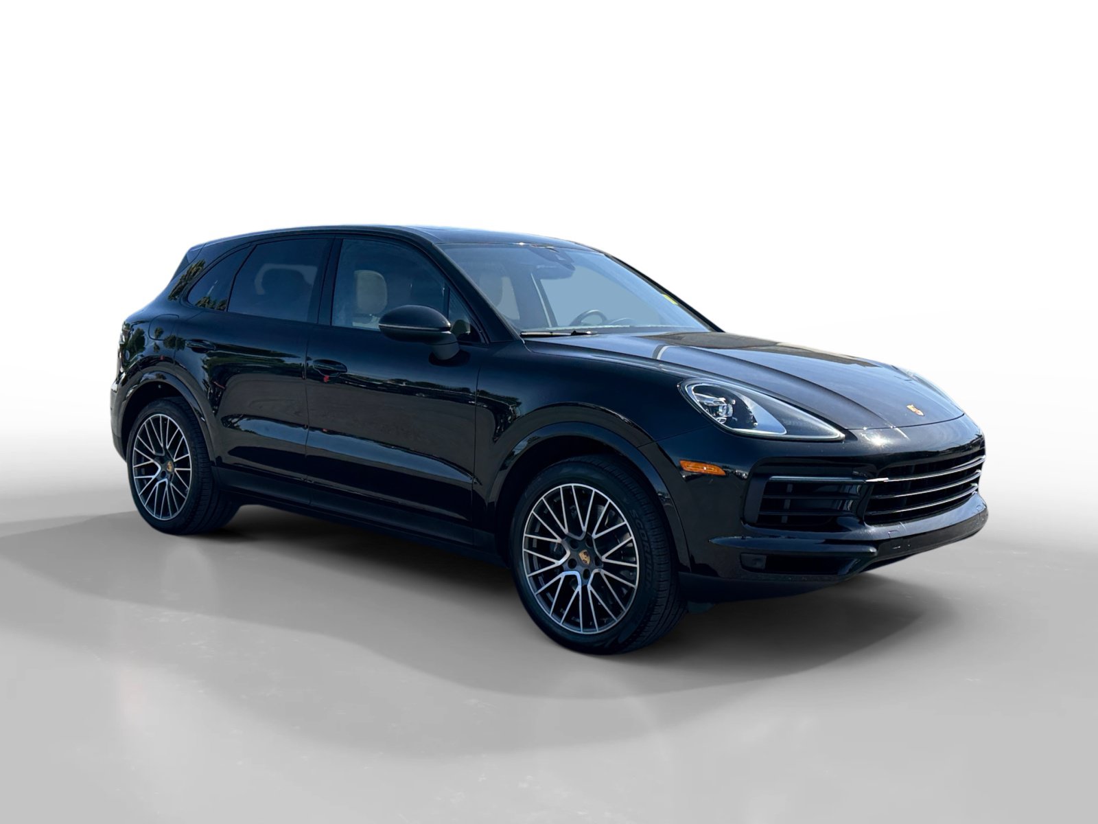 Used 2023 Porsche Cayenne Platinum Edition AWD/4WD image 7