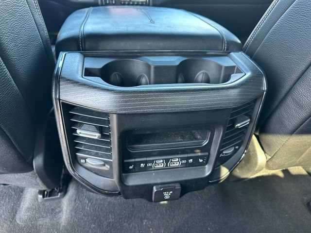 Used 2023 RAM 1500 Limited w/ Body Color Bumper Group AWD/4WD image 11