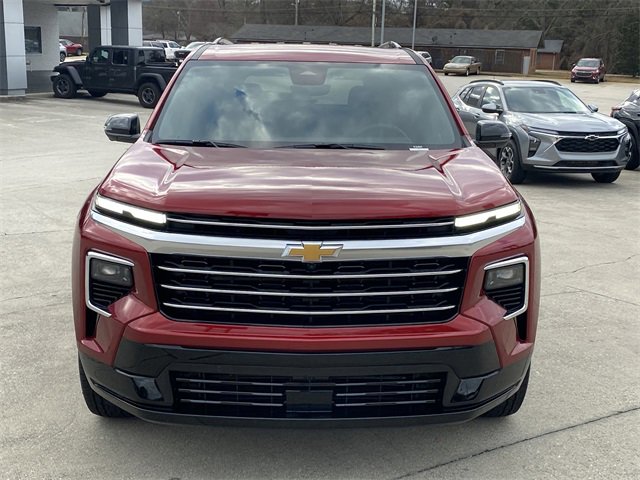 New 2026 Chevrolet Traverse High Country w/ LPO, Floor Liner Package image 9