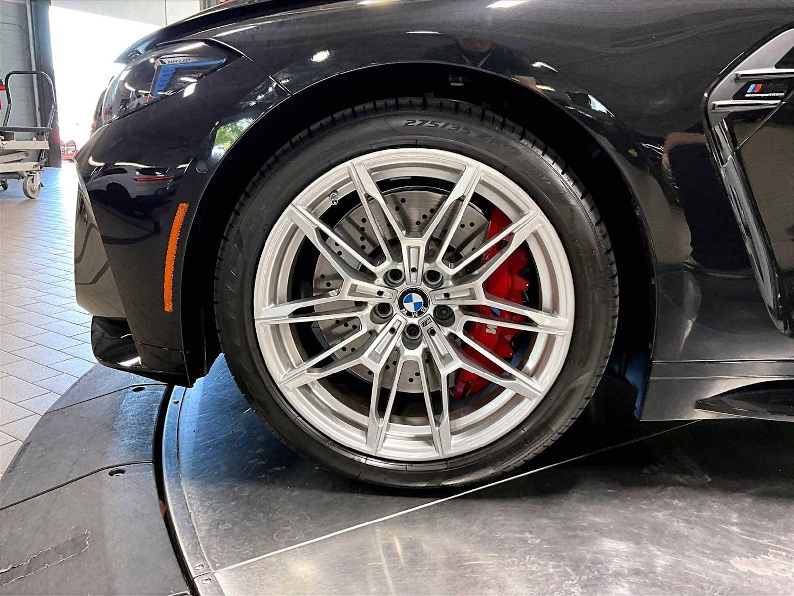 Used 2025 BMW M4 xDrive Competition AWD/4WD image 13