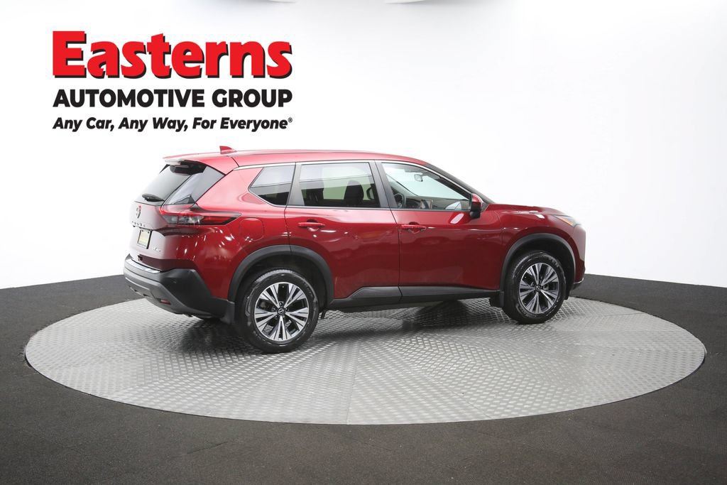 Used 2023 Nissan Rogue SV AWD/4WD image 42