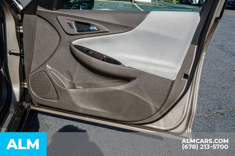 Used 2024 Chevrolet Malibu LT FWD image 52