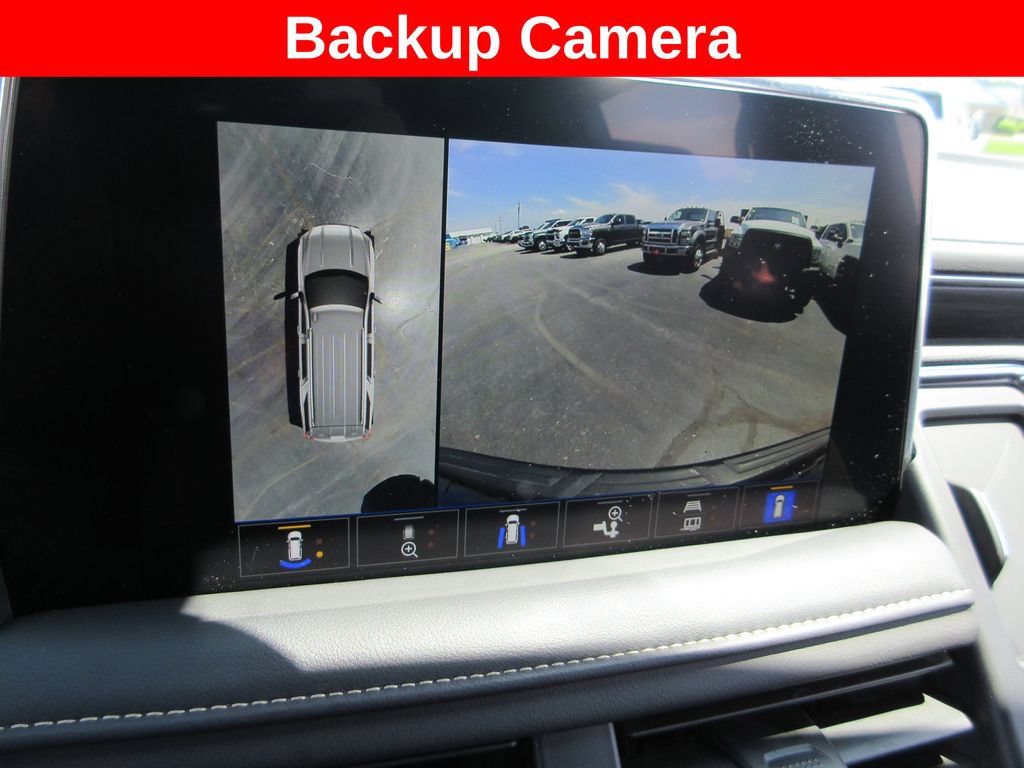 Certified 2024 GMC Yukon XL SLT w/ SLT Premium Package AWD/4WD image 19