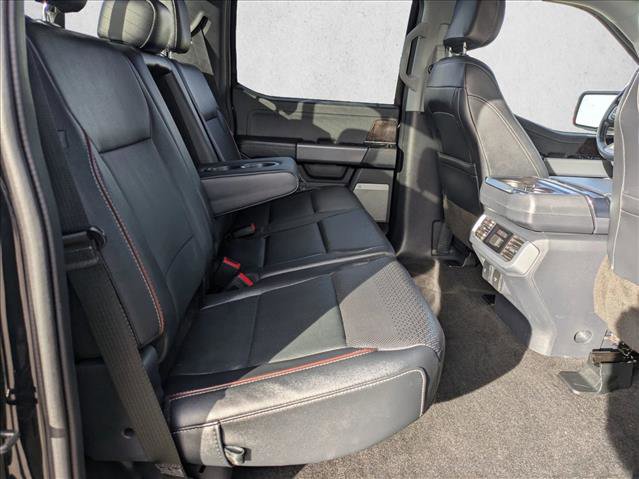 Certified 2022 Ford F150 Lariat w/ Equipment Group 502A High AWD/4WD image 19