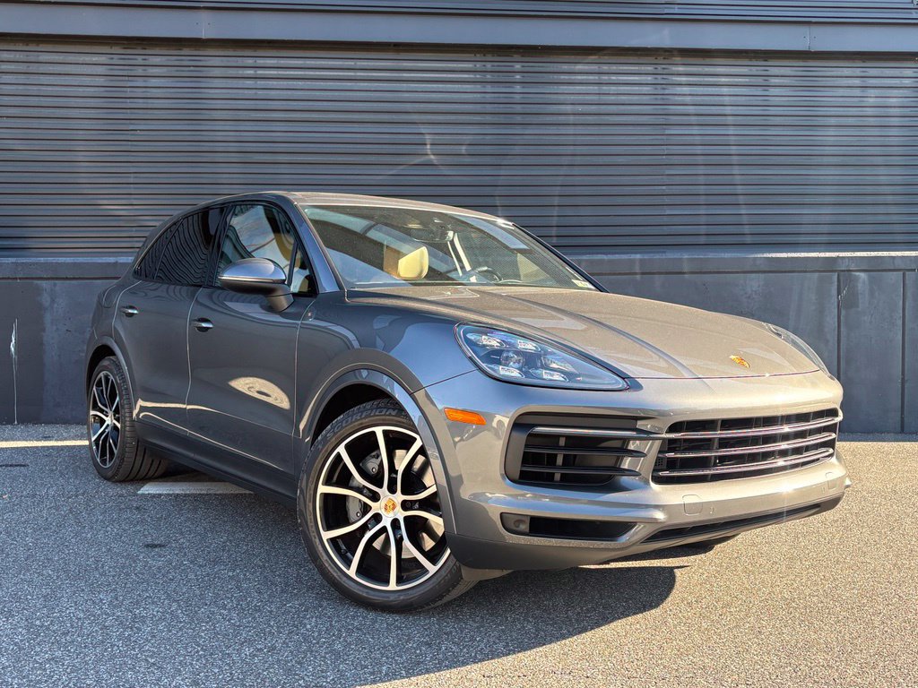 Certified 2020 Porsche Cayenne S AWD/4WD image 12