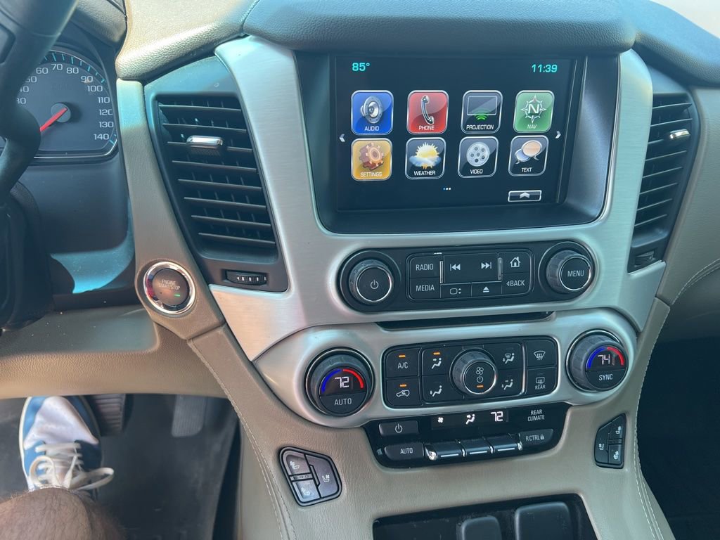 Used 2017 GMC Yukon SLT w/ Open Road Package RWD image 14