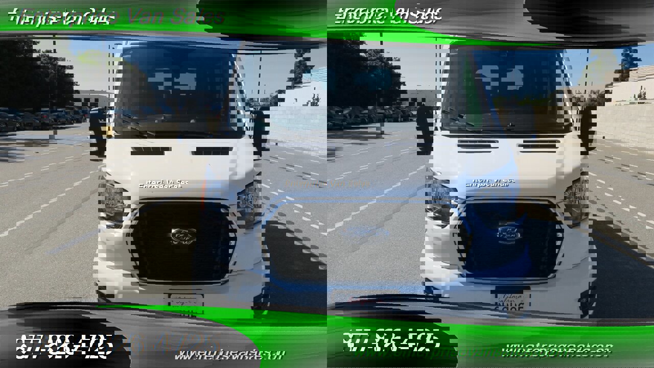 Used 2024 Ford Transit 350 XLT image 10