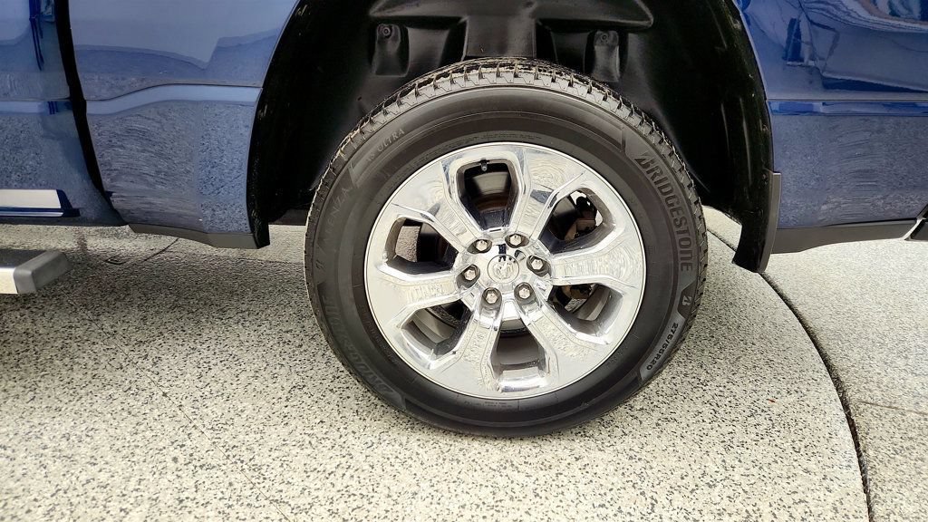 Used 2019 RAM 1500 Big Horn AWD/4WD image 9