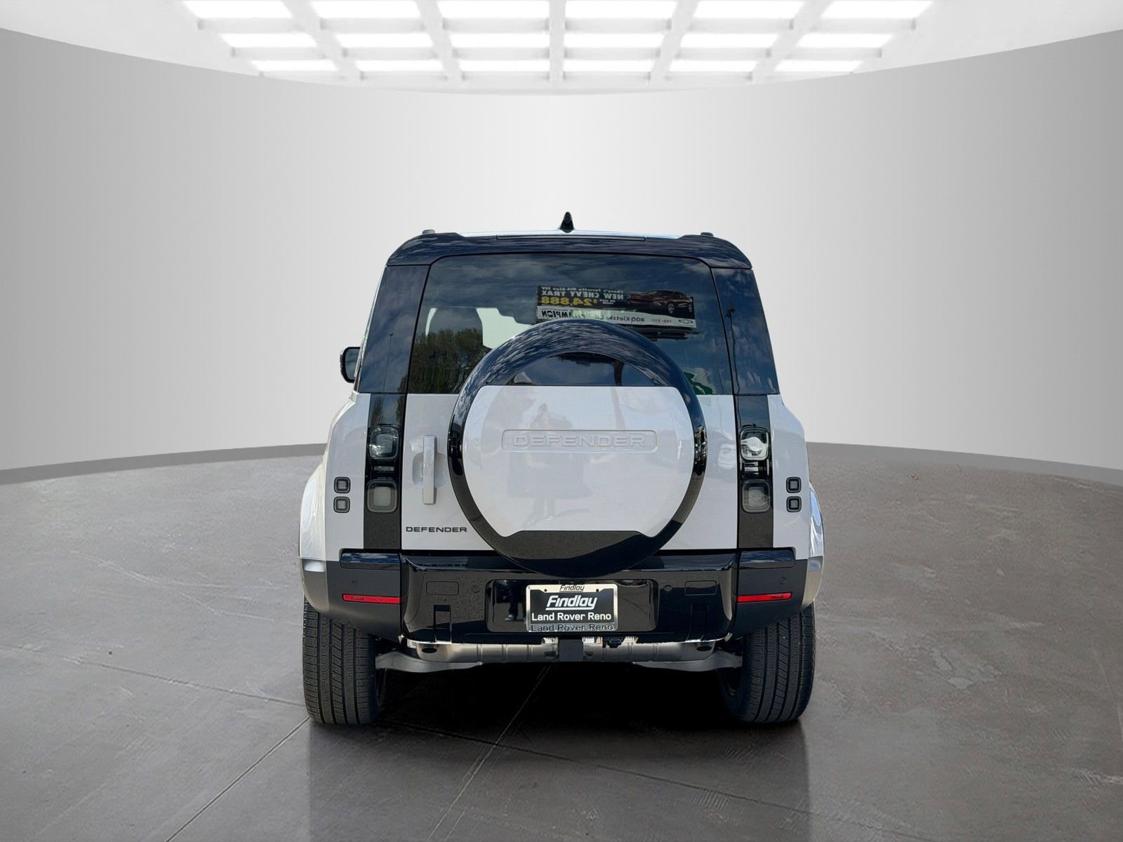 New 2026 Land Rover Defender 110 S AWD/4WD image 6