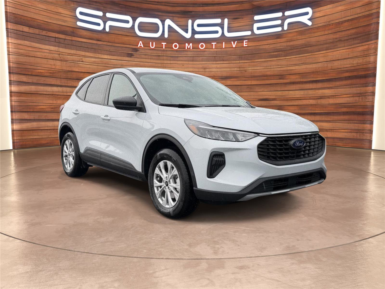 New 2025 Ford Escape Active w/ Cold Weather Package image 6