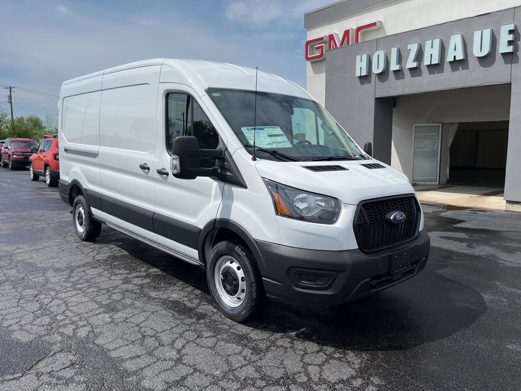 New 2025 Ford Transit 250 148 Medium Roof w/ Load Area Protection Package image 2