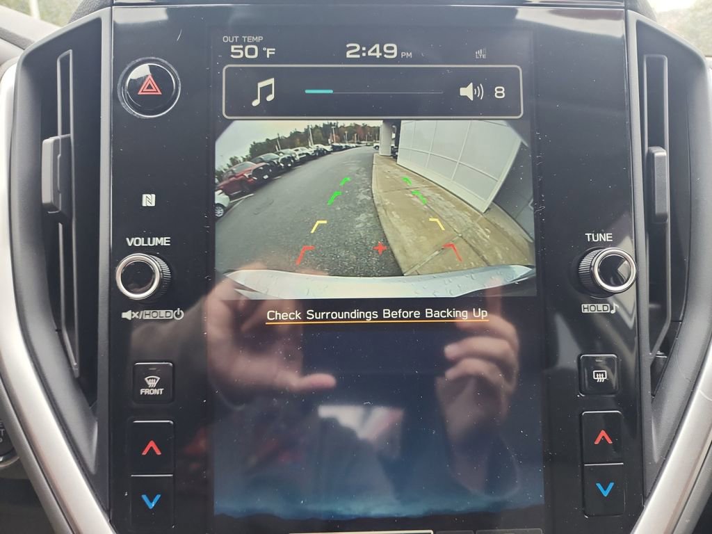 Used 2024 Subaru Crosstrek 2.0i Premium image 17