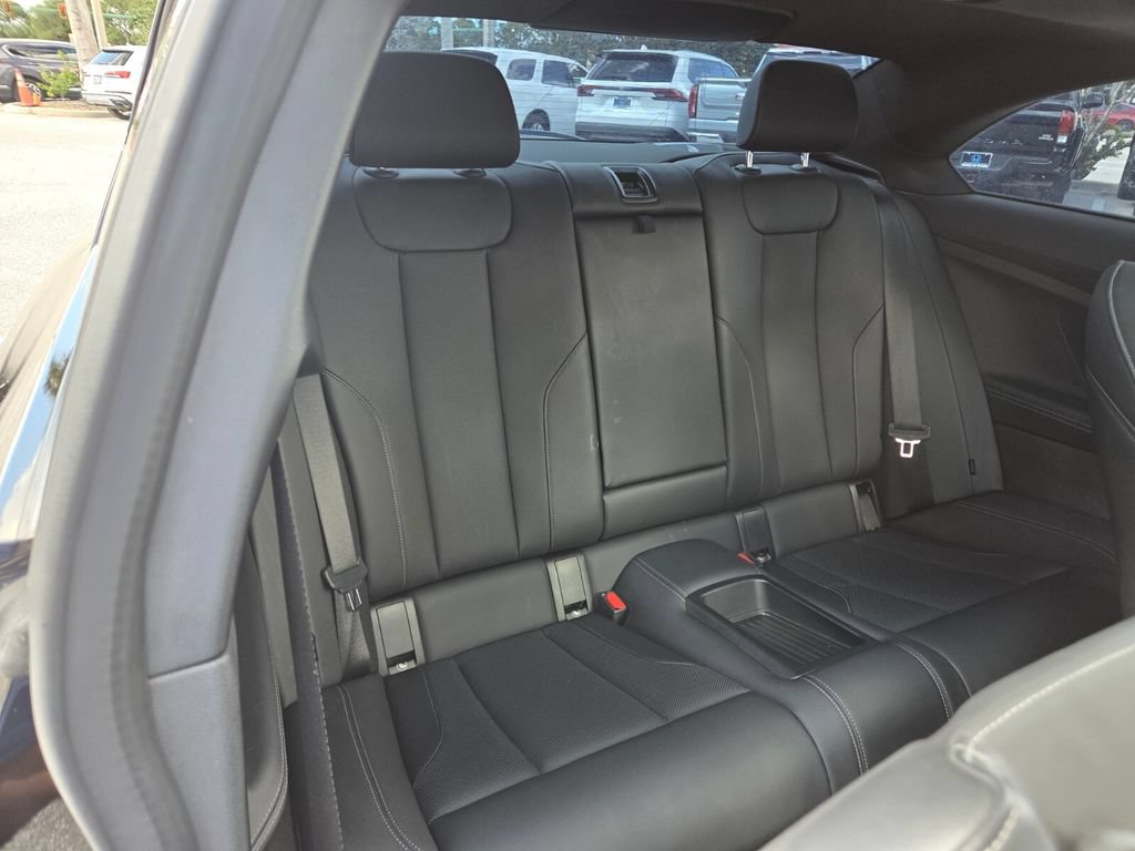 Used 2023 BMW M240i Coupe RWD image 14