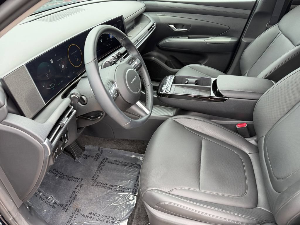 Used 2025 Hyundai Tucson SEL AWD/4WD image 10